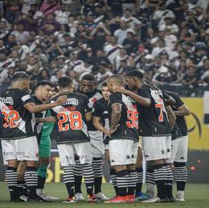 Vasco joga polêmicas para 'debaixo do tapete' e faz clássico de 'seis pontos' contra o Botafogo