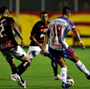 Vitória e Bahia fazem primeiro clássico da temporada