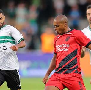 Coritiba e Athletico ficam no empate em primeiro clássico da temporada