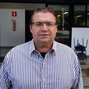 Morre Júnior Chávare, diretor executivo do Coritiba, aos 57 anos