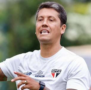 Carpini terá que lidar com fator emocional para recuperar atacante do São Paulo