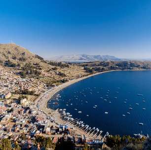 A Copacabana da Bolívia que deu origem ao nome de uma das praias mais famosas do Brasil