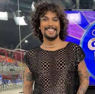 Repórter da Globo criticado no Carnaval reaparece em vídeo e zomba de polêmica: "Cachê na conta"