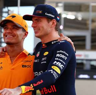 F1: Verstappen comenta decisão de Norris em permanecer na McLaren