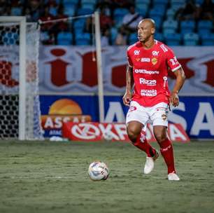 Anderson Conceição avalia campanha do Vila Nova no Estadual e prega foco no mata-mata