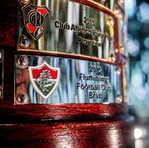Fluminense inaugura museu do clube em 27 de fevereiro