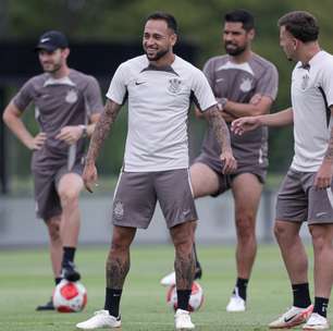 Corinthians faz primeiro treino tático mirando estreia na Copa do Brasil; veja times testados