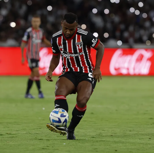 Criciúma e São Paulo tentam acerto com volante por empréstimo