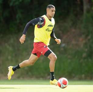 Salatiel mira duelo do Ituano contra o São Luiz pela Copa do Brasil