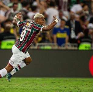 JK é desfalque no jogo entre LDU e Fluminense; entenda motivo