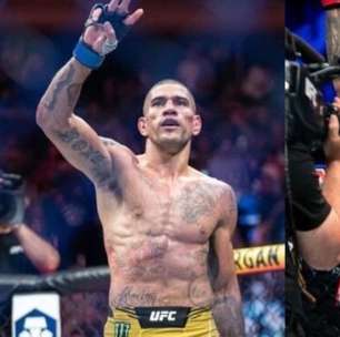 Fãs de MMA vão à loucura com Alex Poatan e Charles do Bronx no UFC 300: veja as reações