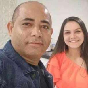 Cantora de forró Marcinha Sousa e marido morrem afogados dentro de carro no Ceará