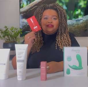 5 tipos de produtos do bem-estar sexual feminino que mais venderam na pandemia