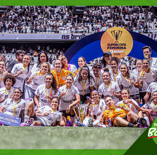 Corinthians campeão da Supercopa Feminina e giro pelos estaduais