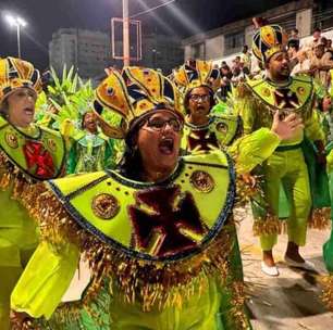 Força Jovem rebaixada para a Quarta Divisão dos desfiles das Escolas de Samba