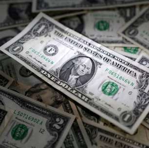 Dólar chega a R$ 5,28 - maior valor em mais de um ano