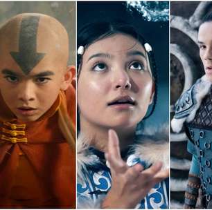 Que horas Avatar: O Último Mestre do Ar estreia na Netflix?