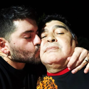 Napoli x Barcelona: filho de Maradona afirma qual seria a torcida do pai na Champions se estivesse vivo