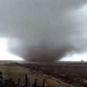 Defesa Civil confirma: Tornado atingiu o RS na última segunda-feira