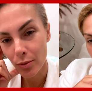 Ana Hickmann desabafa com seguidores em rede social: 'Não tenho mais 24 horas de sossego'