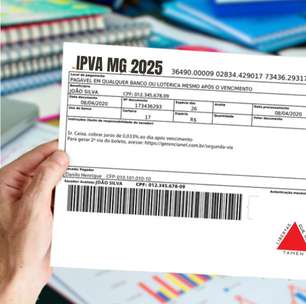 IPVA MG 2025: consulta, preço da alíquota e calendário