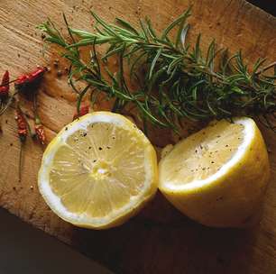 Receita de Lemon Pepper