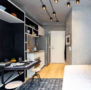 Apartamentos compactos se consolidam no mercado imobiliário