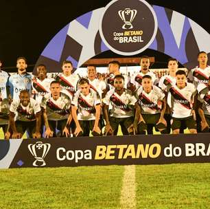 Atlético-GO vence União Rondonópolis e avança na Copa do Brasil