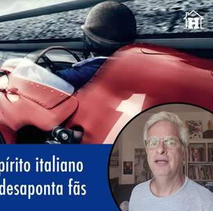 Filme 'Ferrari' troca espírito italiano por jeitão americano e desaponta fãs