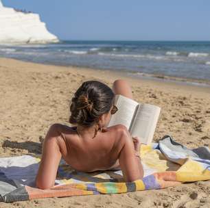 5 livros para ler na praia