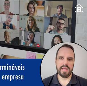 Como evitar as intermináveis reuniões inúteis na empresa