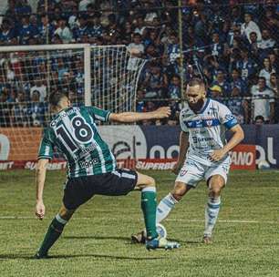 Coritiba passa vexame em Marabá e está eliminado da Copa do Brasil