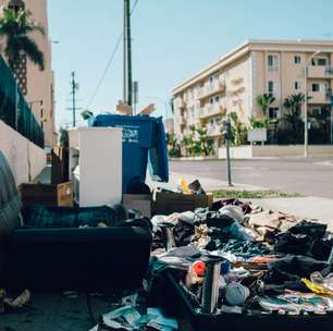 Quais são os 10 estados com a pior coleta de lixo do Brasil?