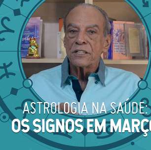 Pode dar ruim: signos que precisam ligar a antena na saúde em Março