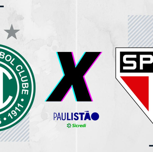 Guarani x São Paulo: prováveis escalações, desfalques, retrospecto, onde assistir, arbitragem e palpites