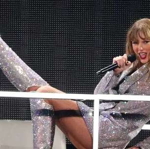 Tempestade e raios atrasam show de Taylor Swift na Austrália