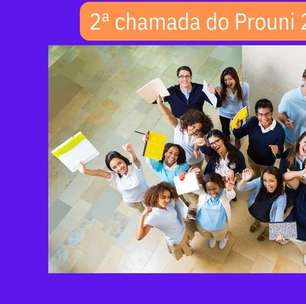 Prouni 2024: resultado da 2ª chamada será publicado amanhã (27)