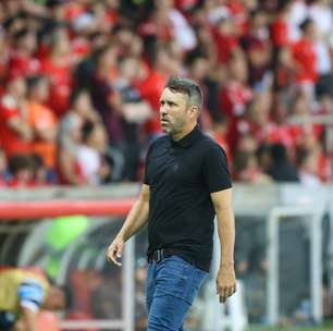 'Sempre é importante ganhar Gre-Nal' diz Coudet após vitória do Internacional no clássico