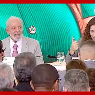 Jornalista é vaiada após perguntar a Lula sobre ato pró-Bolsonaro na Avenida Paulista