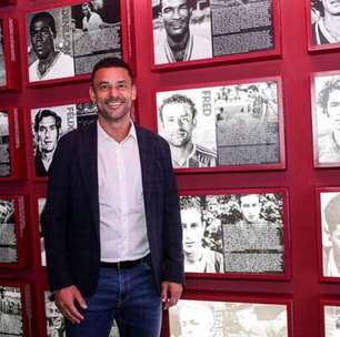 Fred discursa em inauguração do museu do Fluminense: 'É um prazer enorme'