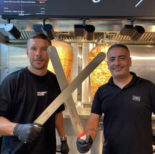 Campeão da Copa 2014, Lukas Podolski ganha fortuna com rede de restaurantes