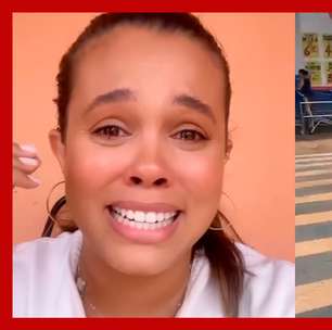 Influenciadora denuncia assédio durante gravação em Goiás: 'Fiquei paralisada'