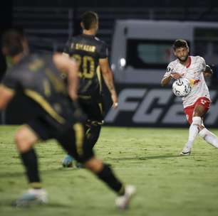 Red Bull Bragantino vence o Águilas Doradas nos pênaltis e avança na Pré-Libertadores