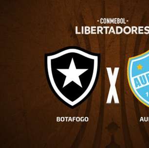 Botafogo x Aurora, AO VIVO, com a Voz do Esporte, às 20h