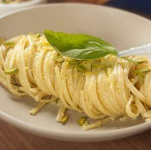 Massa com pistache: aprenda duas receitas deliciosas!