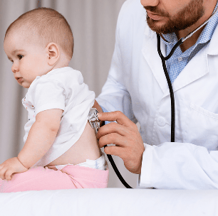 Pneumonia infantil: a doença é grave e merece atenção