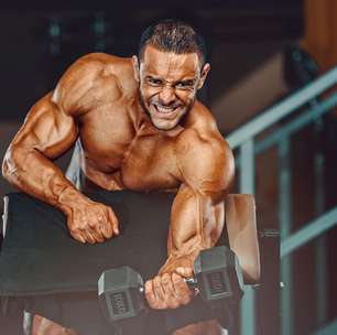 10 maneiras de como ganhar massa muscular rápido