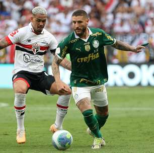 Abel admite dificuldade do Palmeiras com São Paulo e projeta Choque-Rei: 'Não é só um jogo'