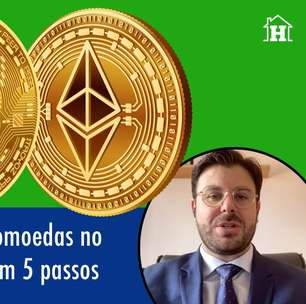 Como declarar criptomoedas no Imposto de Renda em 5 passos