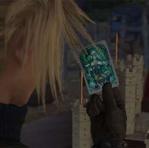 Final Fantasy VII: Como jogar o minigame Queen's Blood